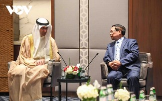 Vietnam und Kuwait arbeiten bei Umsetzung bilateraler Projekte zusammen
