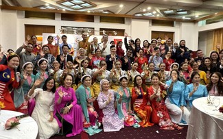 Kulturaustausch zwischen Vietnam und Malaysia: Werte der ASEAN verbreitet