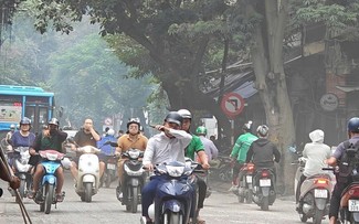 Verbot von Benzinfahrzeugen im Stadtzentrum – Neuer Schritt bei der grünen Änderung in Hanoi