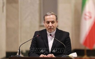 Der Iran legt die Möglichkeit zur Wiederaufnahme von Gesprächen mit den USA offen