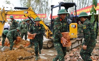 Quang-Trung-Kampagne: Befehl aus Herzen – Millionen Wohnhäuser termingerecht fertiggestellt