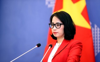 Vietnam zeigt seine Besorgnis um die Situation in Venezuela