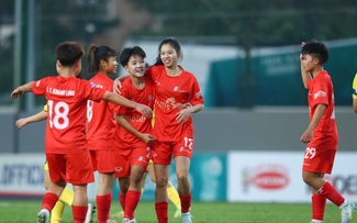 Nationale U19-Fußballmeisterschaft der Frauen 2026 eröffnet