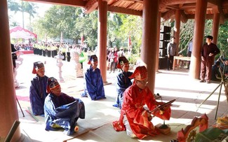 Fünf neue immaterielle Kulturerbestätten Vietnams bekannt gegeben