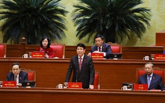 Die Regierung engagiert sich für Entwicklungsorientierung