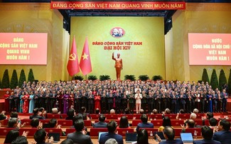 14. Parteitag: Für ein starkes Vietnam
