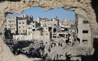 Der Friedensrat verspricht fünf Milliarden Dollar für Gazastreifen