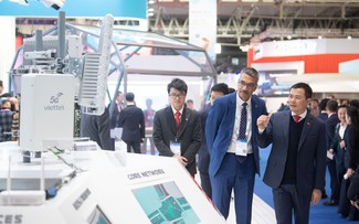 Mobile World Congress 2026: Viettel stellt technologische Produkte Vietnams vor