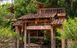 Huu Lien: Den Wert des Erbes für die touristische Entwicklung bewahren