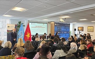 Vietnam betont Verpflichtung zur Geschlechtergleichstellung und Ermächtigung von Frauen