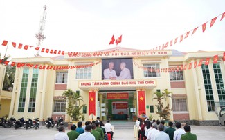 Die Demokratie bei Wahlen in Vietnam gewährleisten