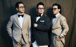 Konzert „Ticket für Rückkehr in die Jugendzeit“: Treffpunkt der V-Pop-Stars verschiedener Generationen