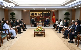 Premierminister Pham Minh Chinh empfängt Indonesiens Botschafter in Vietnam