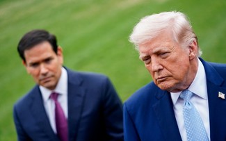 US-Präsident Donald Trump lehnt Waffenstillstandsabkommen mit dem Iran ab