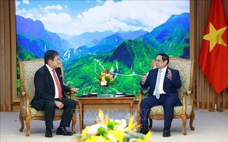 PM encourages Japan’s Mitsui to expand investment in Vietnam