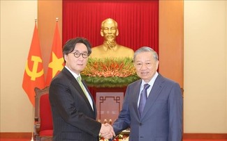 RoK is one of Vietnam’s most important partners, says top leader 