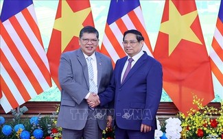 Vietnam eyes 18 billion USD in trade with Malaysia  