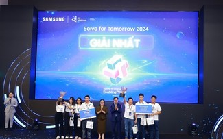 Winners of Solve for Tomorrow 2024 competition announced