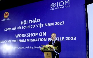 Vietnam Migration Profile 2023 released