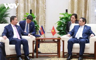 Vietnam, Cambodia pledge to strengthen cooperation in multiple fields