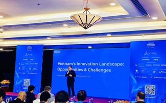 Vietnam Innovation Summit 2024 promotes entrepreneurial spirit