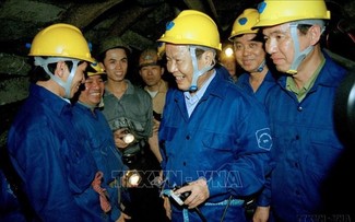 PM’s article highlights former President Tran Duc Luong’s substantial contributions to national development 