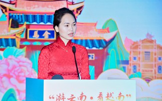 “Yunnan Tourism – Discovering Vietnam” Red Journey study tour launched