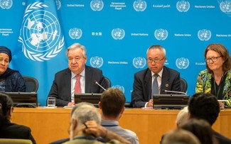 Five years to go: UN sounds alarm on SDG progress
