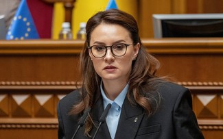 Ukrainian parliament approves new prime minister
