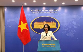 Vietnam calls on parties to fully respect UNCLOS