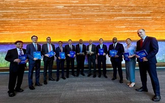 Vietnamese translation of Pact for the Future now in circulation at UN