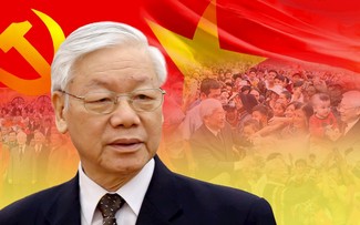 One year on, Vietnam honors Party leader Nguyen Phu Trong’s legacy
