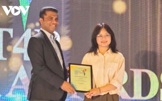 VOV wins ABU-UNESCO Media Awards