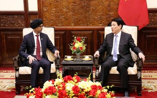 Vietnam deepens ties with partners as State President welcomes incoming Ambassadors