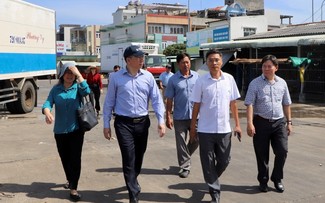 HCM City steps up crackdown on IUU fishing