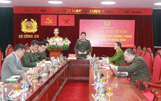 Public Security Ministry aims to complete housing for flood victims ahead of Government’s deadline 