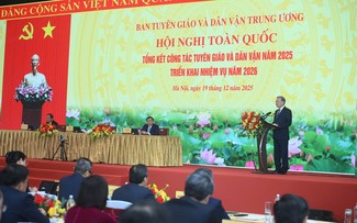 Party leader hails effective communication, mass mobilization work