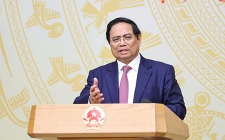 PM insists on honest reporting, substantive action against IUU fishing
