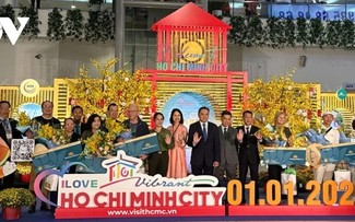 Tourism boom continues as Vietnam welcomes first foreign visitors of 2026