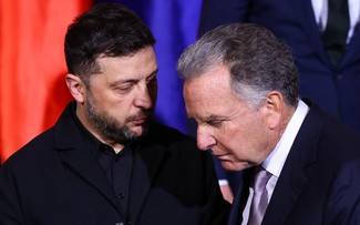 US held talks with Ukraine, European countries on next steps in ending Ukraine conflict 