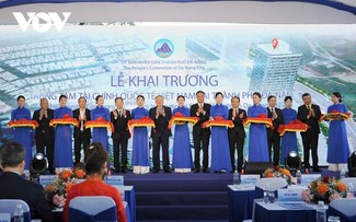 Vietnam launches International Financial Center in Da Nang