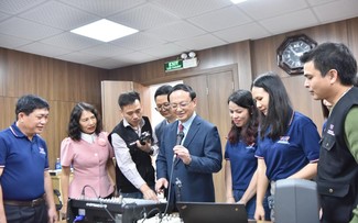 VOV to provide fast, accurate and engaging coverage of 14th National Party Congress