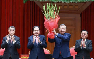 World leaders send congratulatory messages to General Secretary To Lam