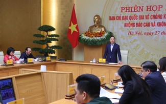 Government vows to leave no fisheries violations unresolved ahead of EC inspection