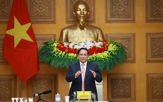 PM calls for European investment in Vietnam’s semiconductor manufacturing