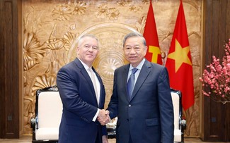 Vietnam, US reaffirm commitment to deepening partnership