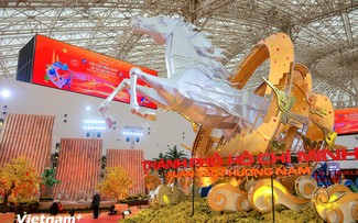 Spring Fair 2026 wraps up, showcasing Made-in-Vietnam pride