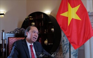 Vietnam affirms its role as a founding member of Board of Peace