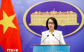 Spokesperson affirms Vietnam’s efforts to strengthen tax cooperation with international partners 