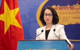 Vietnam calls for immediate end of escalation in Middle East